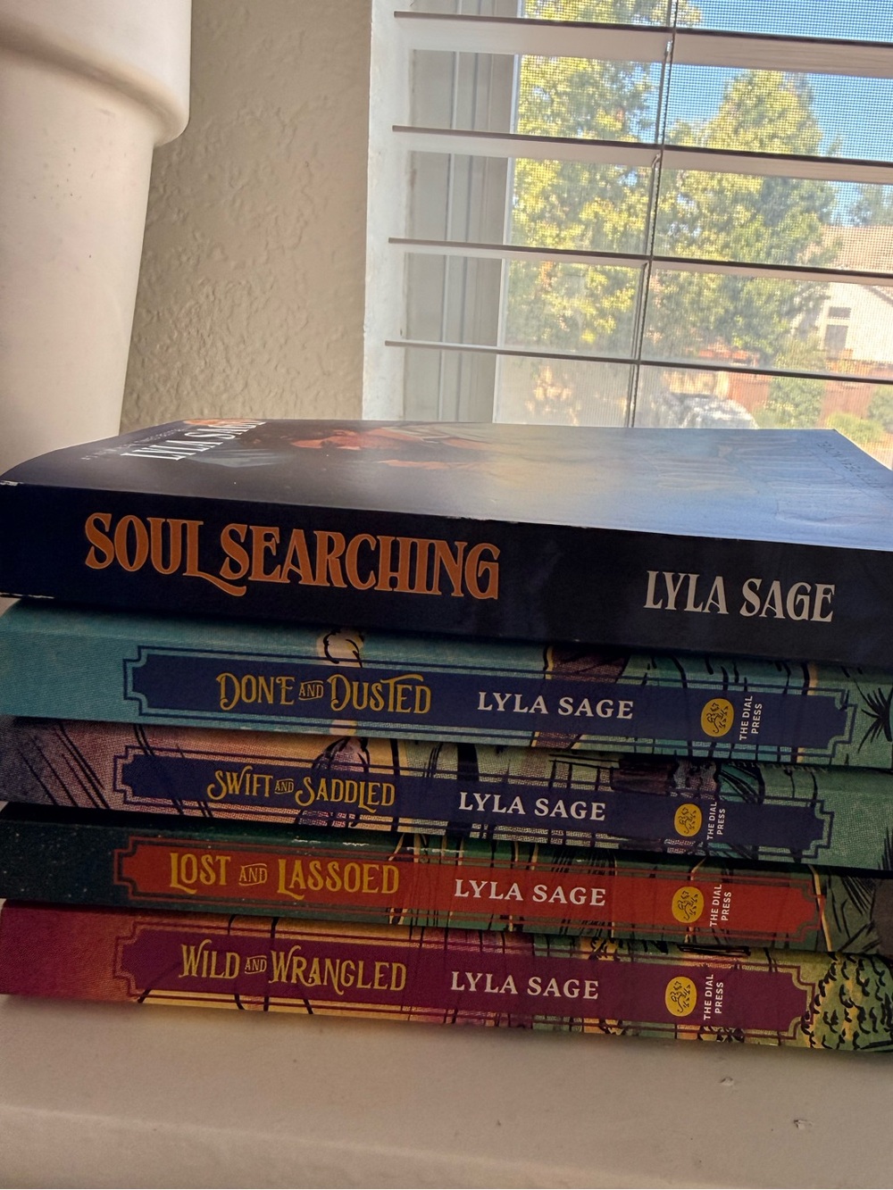 Lyla Sage Romance Paperback bundle - Picture 2 of 12